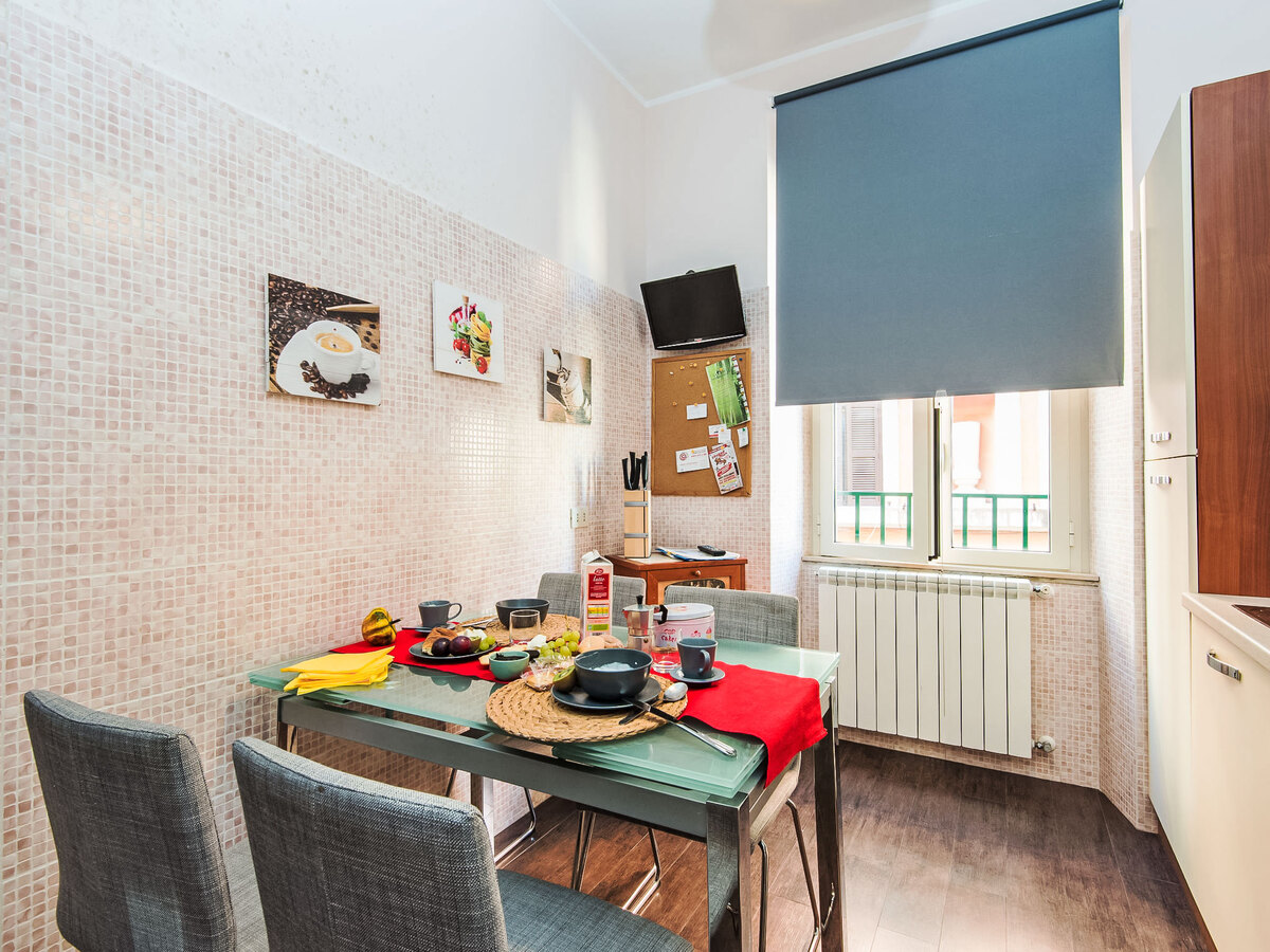 Appartement Vatican avec terrasse 80 m² – Rome Centro Storico - Photo 14