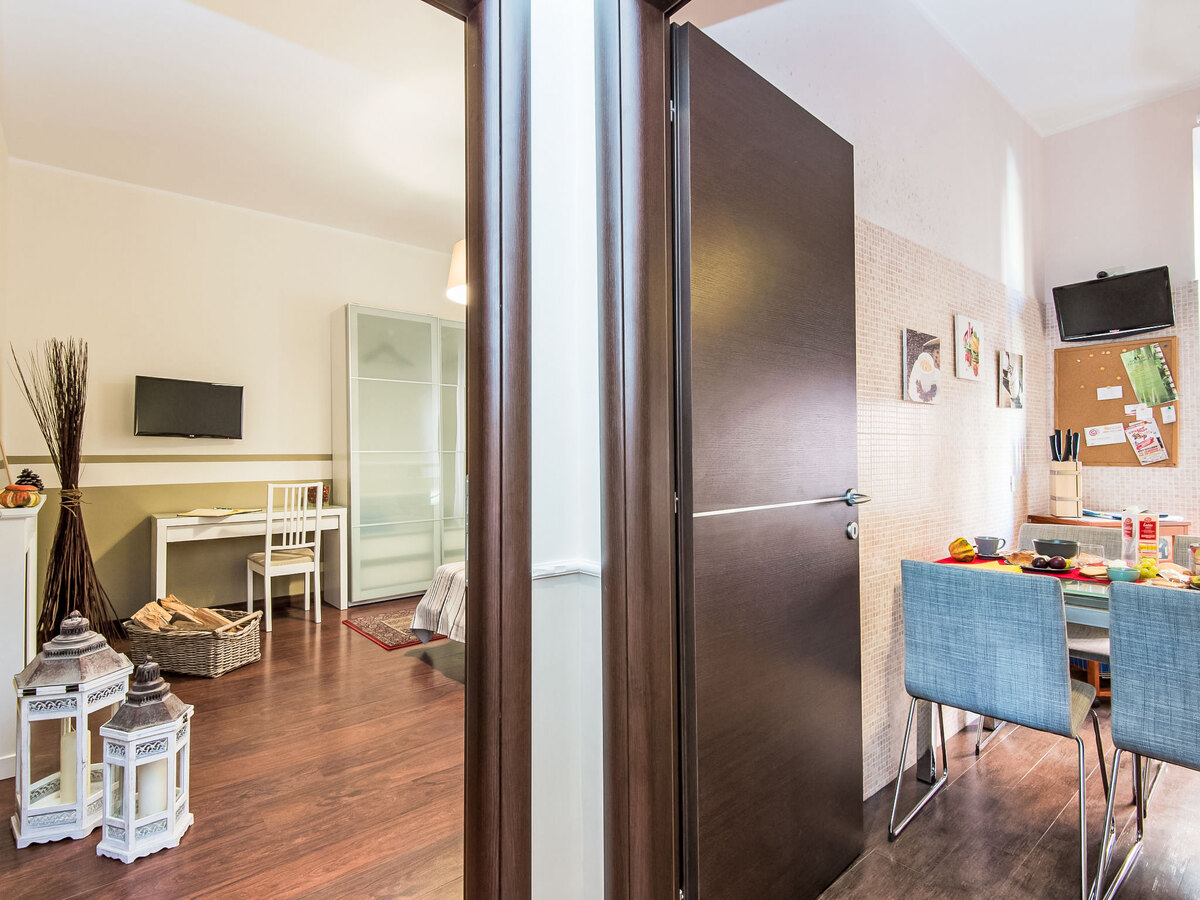 Appartement Vatican avec terrasse 80 m² – Rome Centro Storico - Photo 15