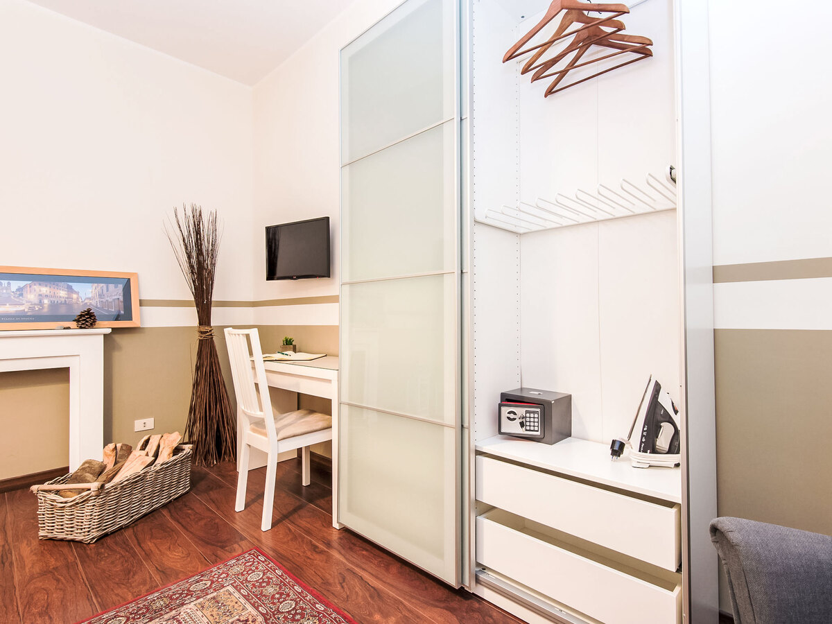 Appartement Vatican avec terrasse 80 m² – Rome Centro Storico - Photo 16