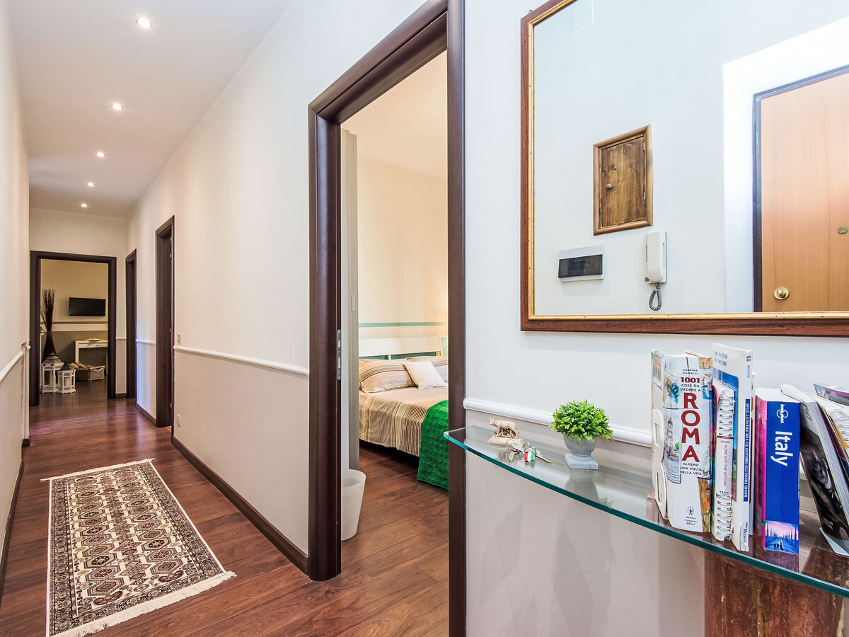 Appartement Vatican avec terrasse 80 m² – Rome Centro Storico - Photo 17