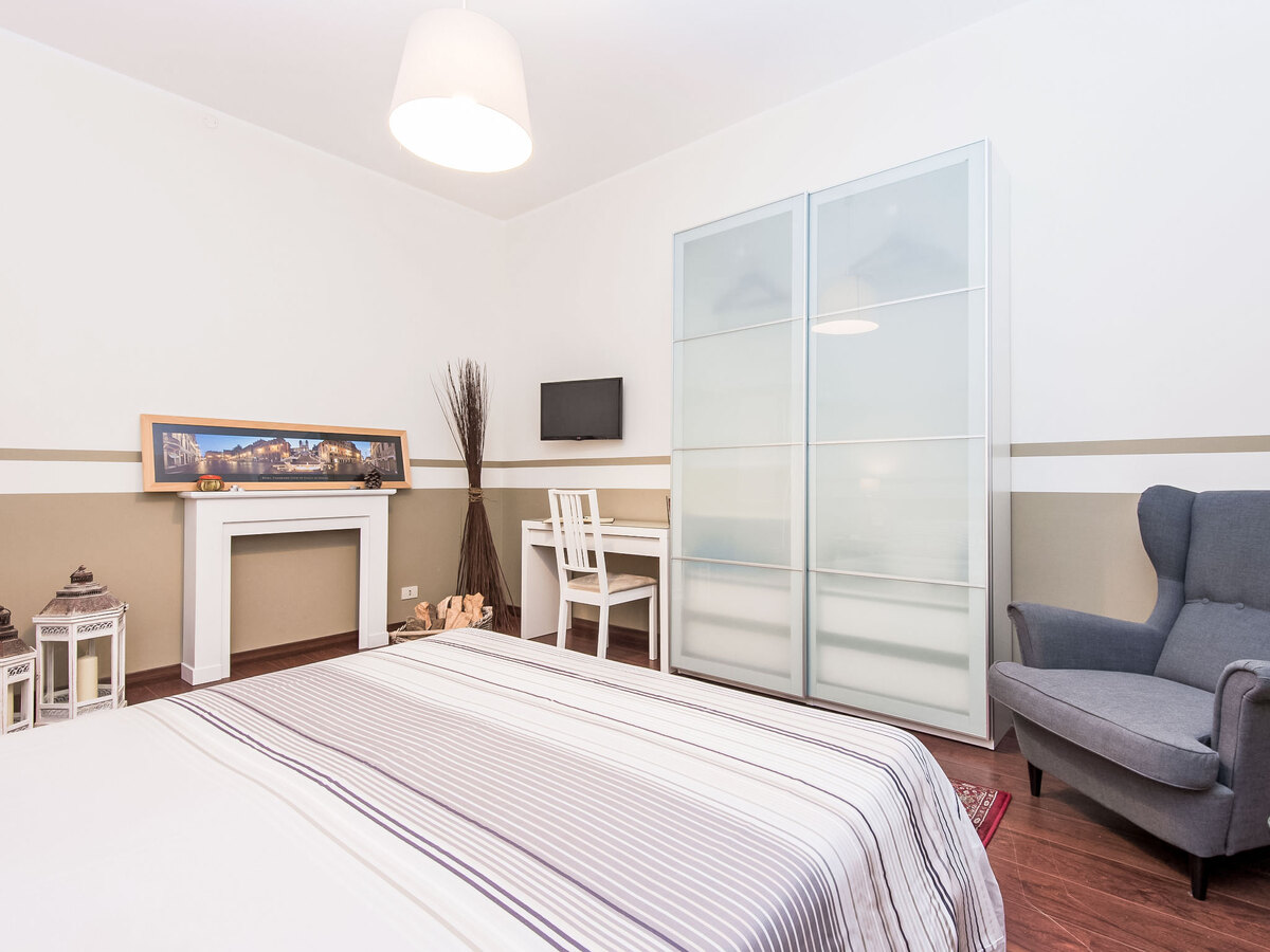 Appartement Vatican avec terrasse 80 m² – Rome Centro Storico - Photo 19