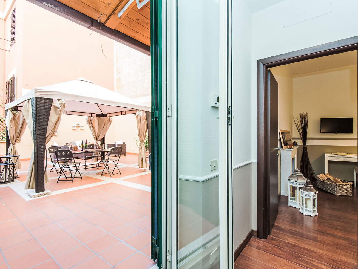 Appartement Vatican avec terrasse 80 m² – Rome Centro Storico - Photo 32