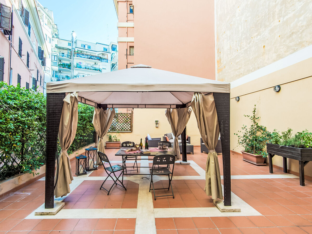 Appartement Vatican avec terrasse 80 m² – Rome Centro Storico - Photo 33