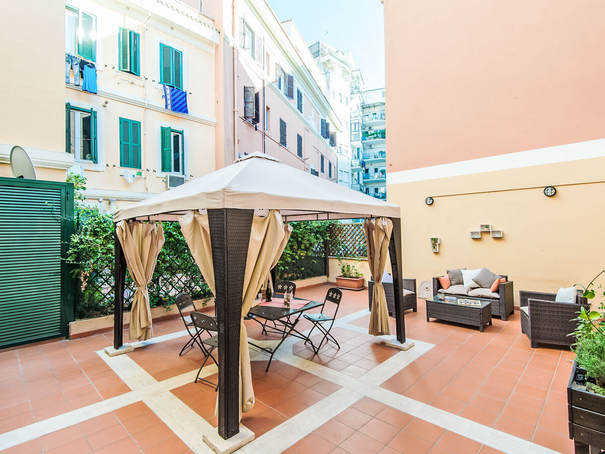 Appartement Vatican avec terrasse 80 m² – Rome Centro Storico - Photo 34