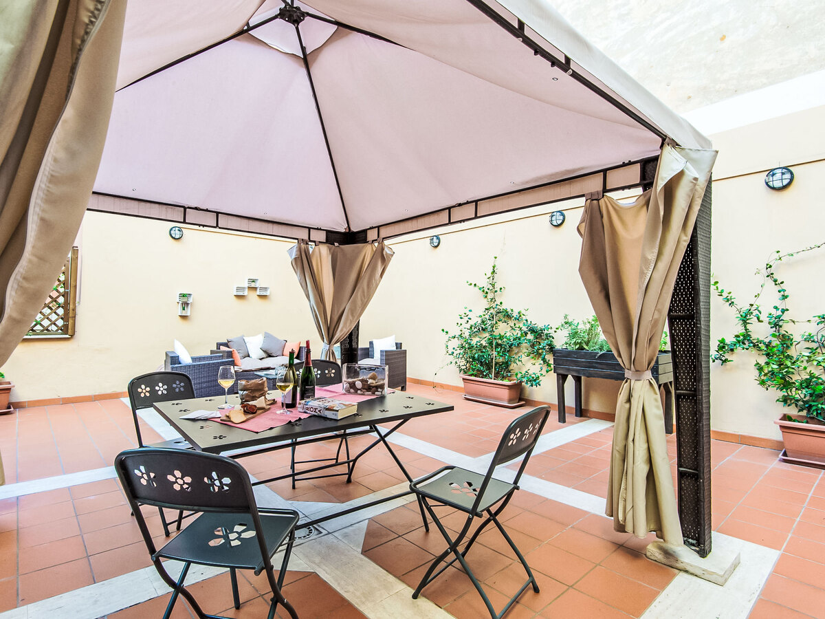 Appartement Vatican avec terrasse 80 m² – Rome Centro Storico - Photo 35