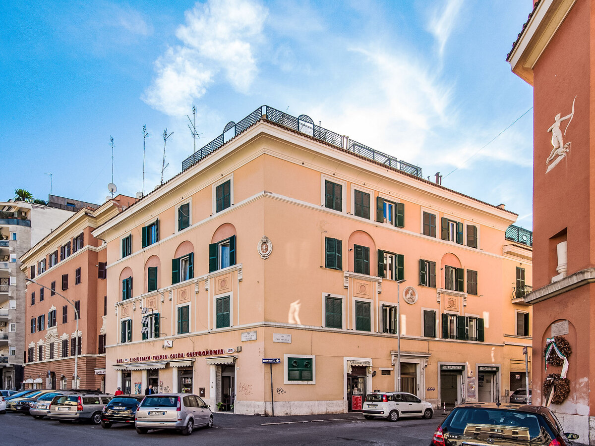 Appartement Vatican avec terrasse 80 m² – Rome Centro Storico - Photo 37
