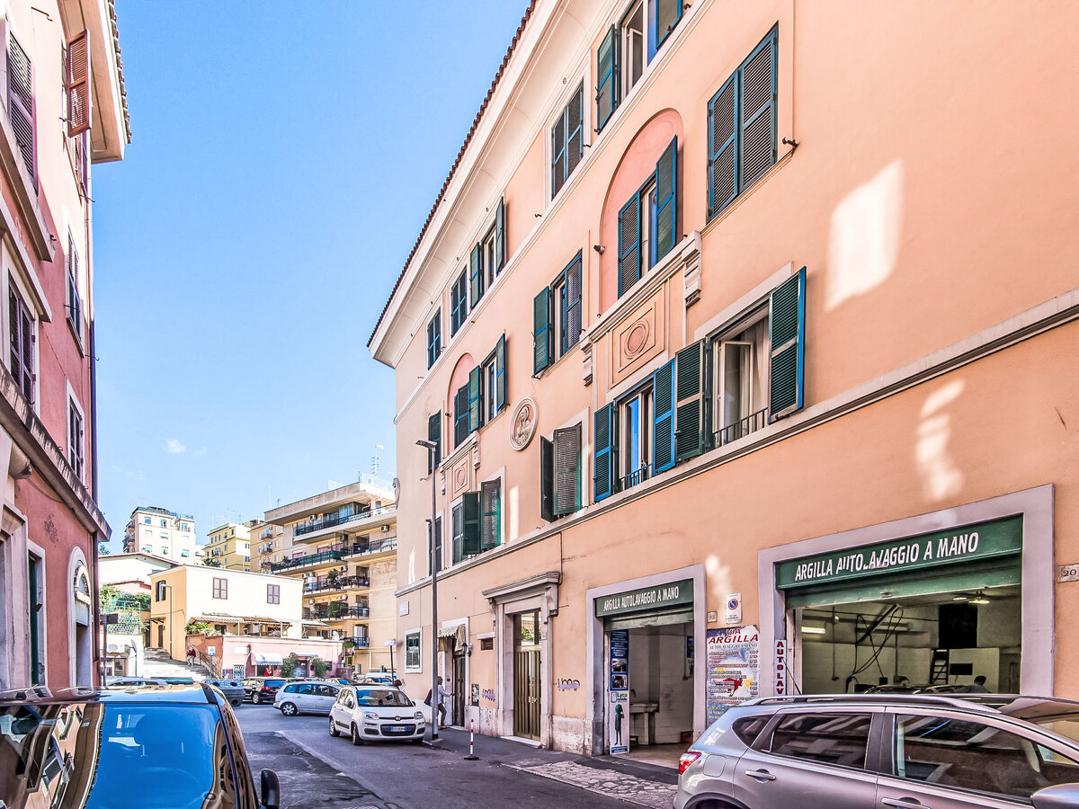 Appartement Vatican avec terrasse 80 m² – Rome Centro Storico - Photo 38