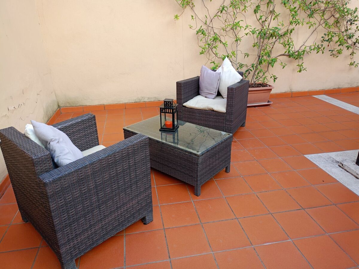 Appartement Vatican avec terrasse 80 m² – Rome Centro Storico - Photo 40