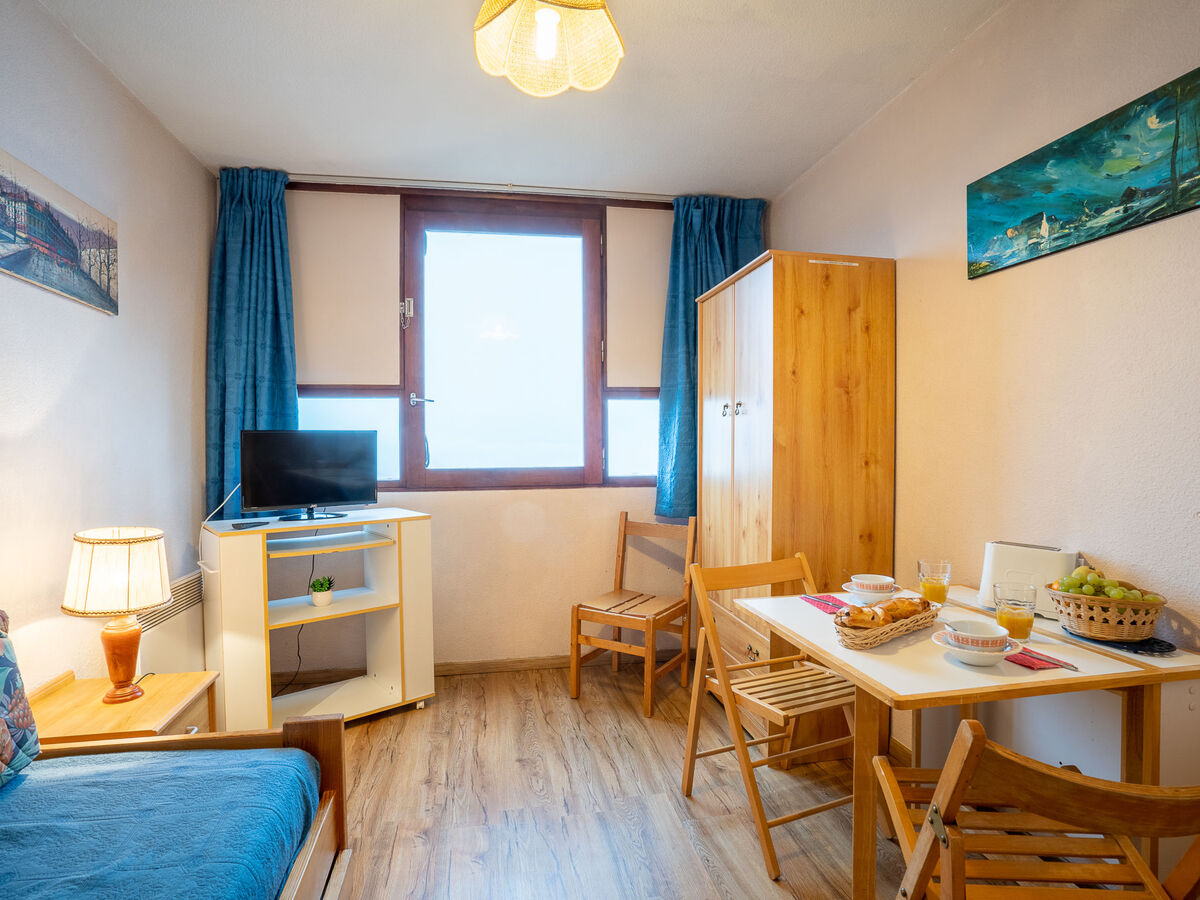 Studio 16 m² au 13e étage, Le Corbier - Photo 2