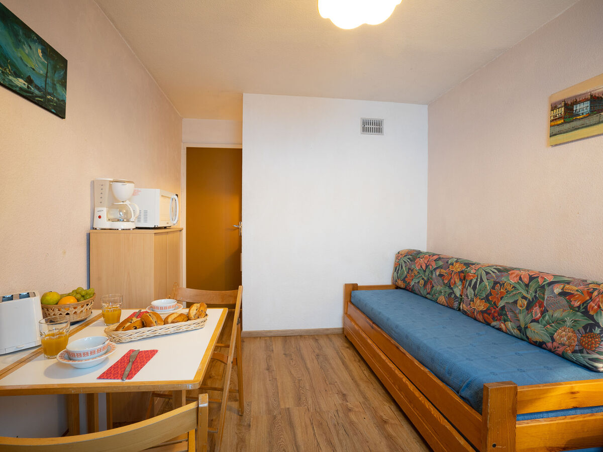 Studio 16 m² au 13e étage, Le Corbier - Photo 3