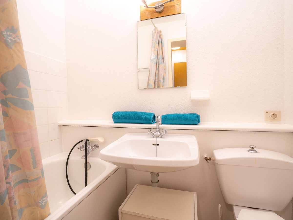 Studio 16 m² au 13e étage, Le Corbier - Photo 9