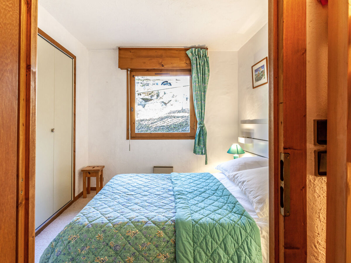 Appartement Les Grets à Saint Gervais, vue montagne - Photo 4