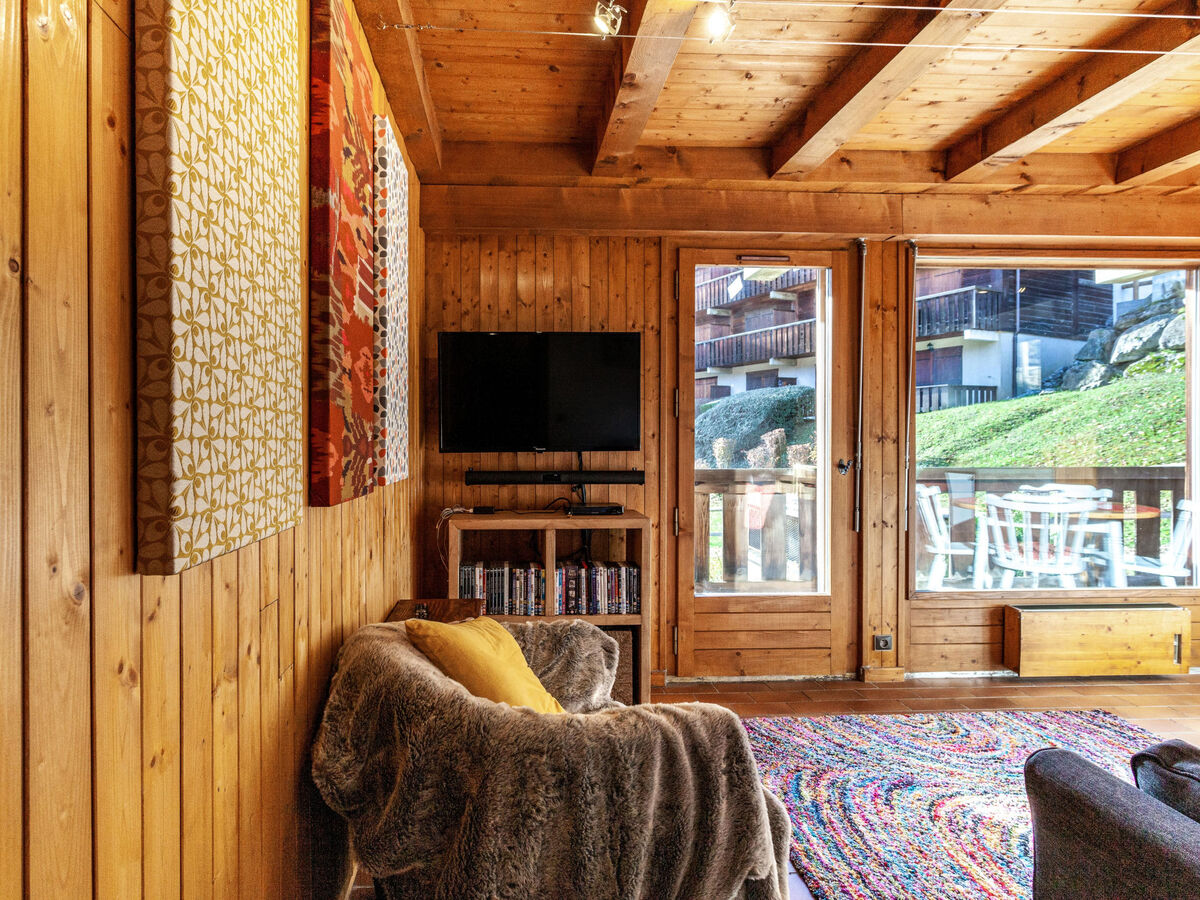 Appartement Les Grets à Saint Gervais, vue montagne - Photo 7