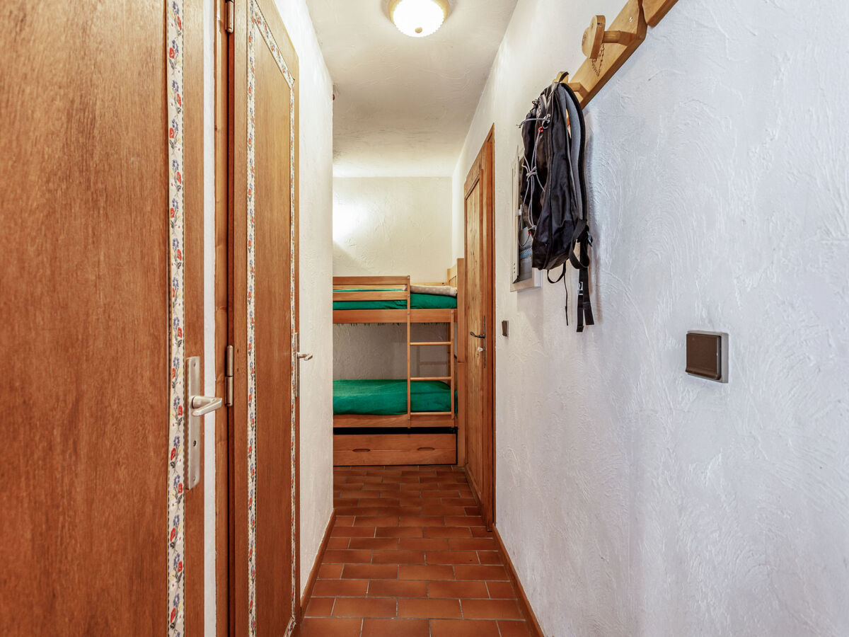 Appartement Les Grets à Saint Gervais, vue montagne - Photo 10