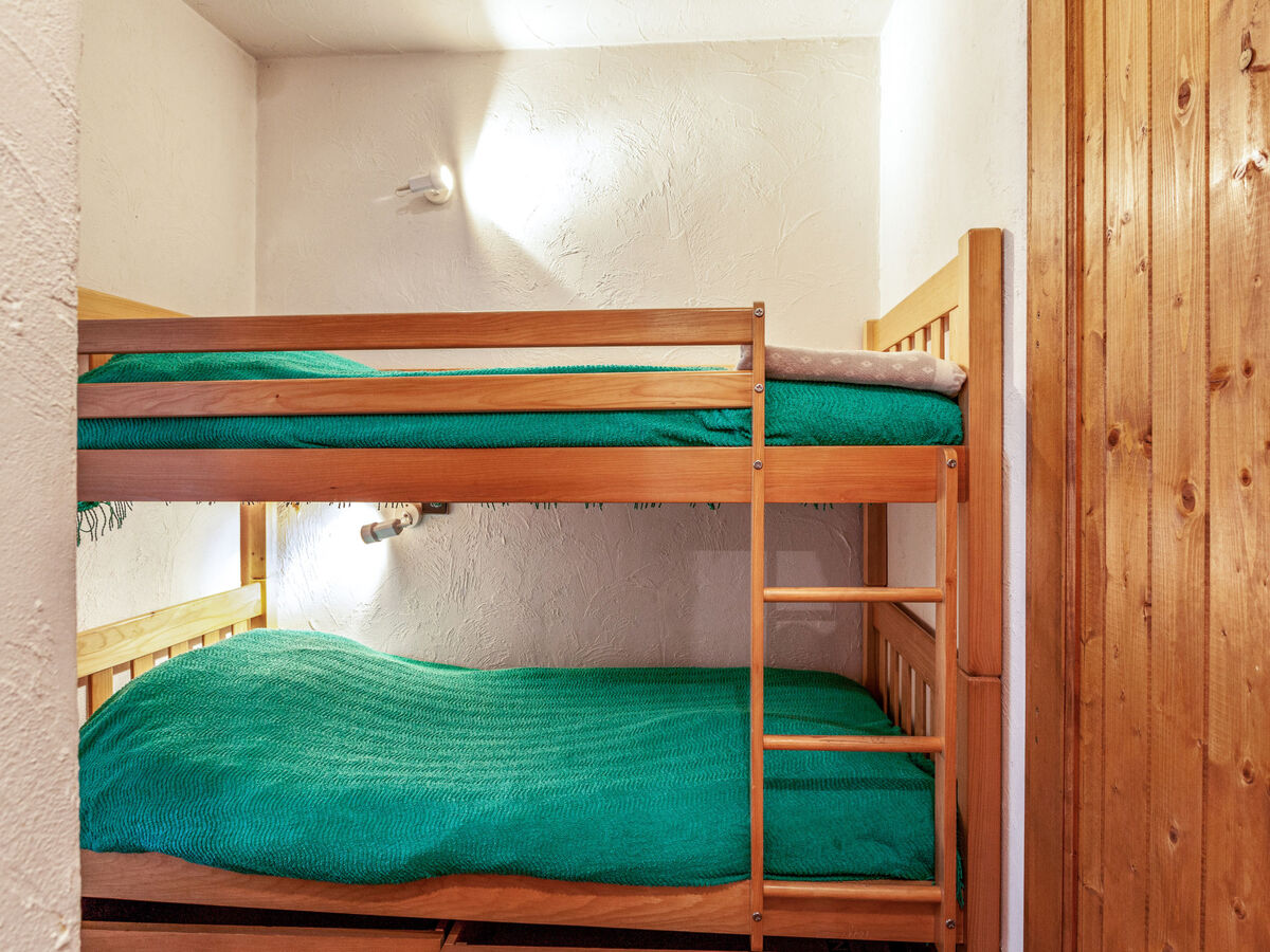 Appartement Les Grets à Saint Gervais, vue montagne - Photo 11