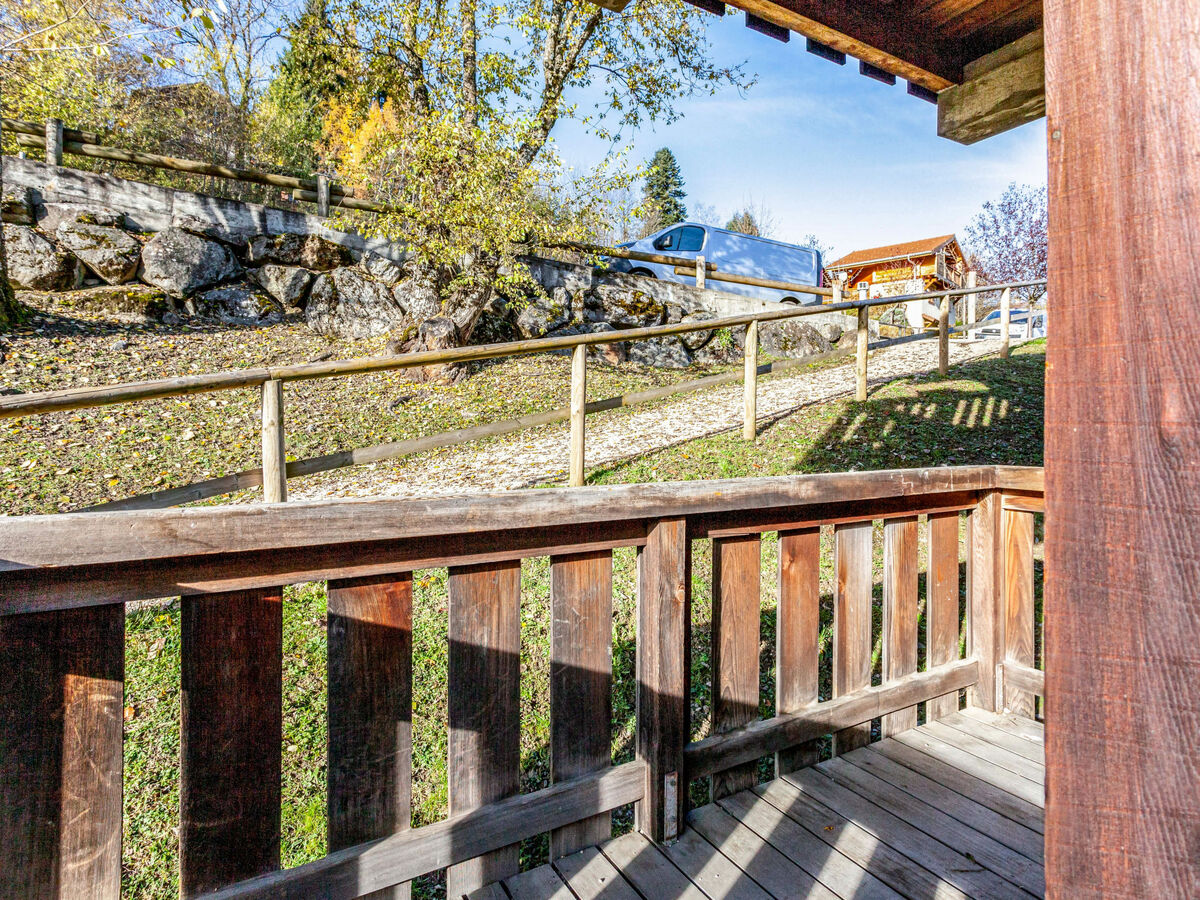 Appartement Les Grets à Saint Gervais, vue montagne - Photo 13