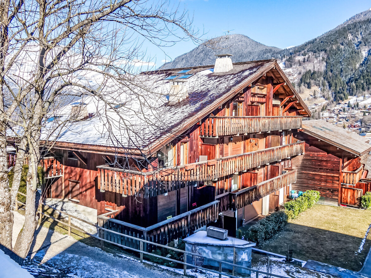 Appartement Les Grets à Saint Gervais, vue montagne - Photo 19
