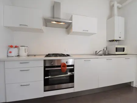 Appartement Casanas – vue sur la Lagune, quartier Castello : photo 3
