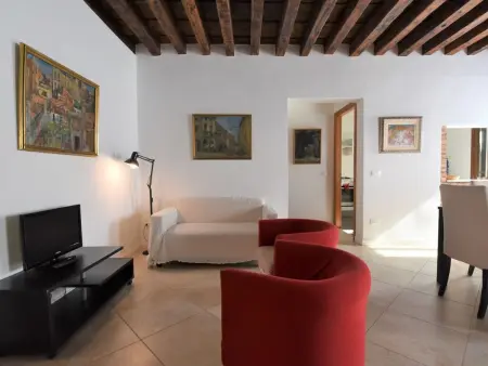 Appartement Casanas – vue sur la Lagune, quartier Castello : photo 6