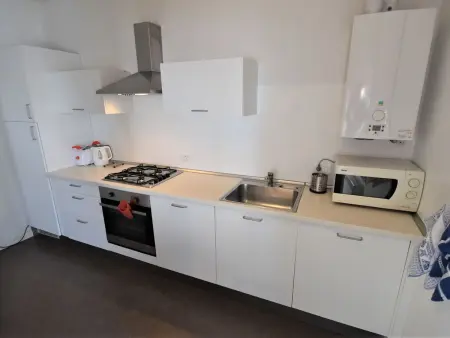 Appartement Casanas – vue sur la Lagune, quartier Castello : photo 12