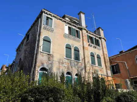Appartement Casanas – vue sur la Lagune, quartier Castello : photo 19