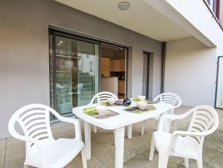 Location appartement à Saint Malo, Quai Malo