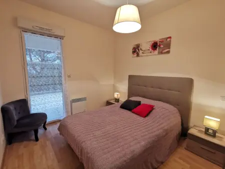 Appartement Quai Malo, terrasse 50 m² à Saint-Malo : photo 4