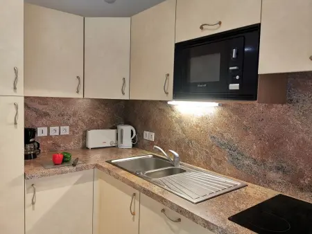 Appartement Quai Malo, terrasse 50 m² à Saint-Malo : photo 8