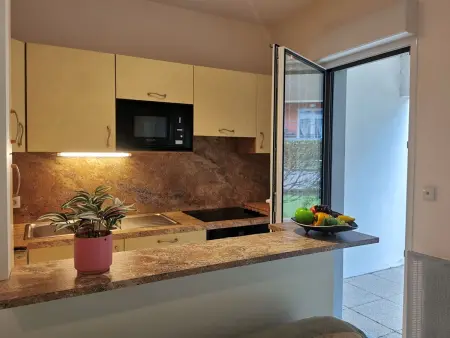 Appartement Quai Malo, terrasse 50 m² à Saint-Malo : photo 9