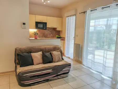 Appartement Quai Malo, terrasse 50 m² à Saint-Malo : photo 10