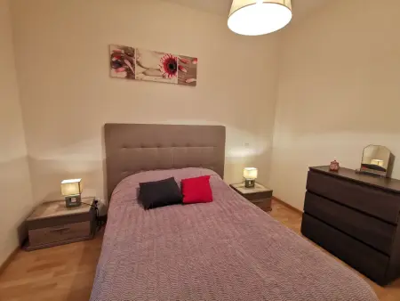Appartement Quai Malo, terrasse 50 m² à Saint-Malo : photo 15