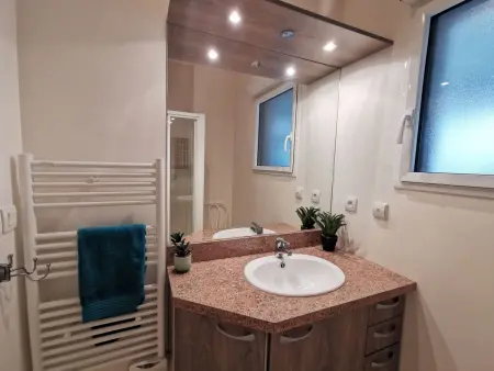 Appartement Quai Malo, terrasse 50 m² à Saint-Malo : photo 16