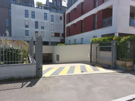 Appartement Quai Malo, terrasse 50 m² à Saint-Malo : photo 19