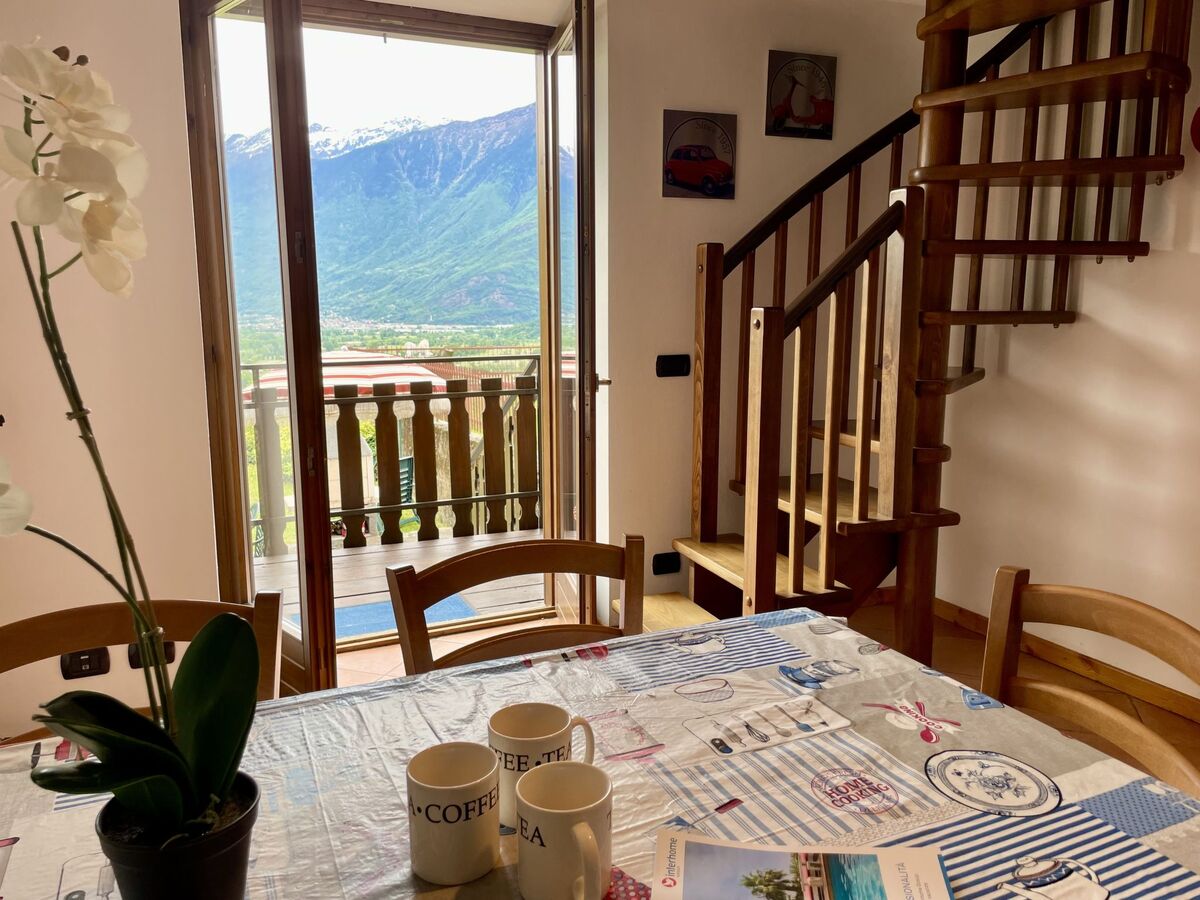 Cà del Fritz – Maison rustique sur 3 niveaux près du lac de Côme - Photo 1