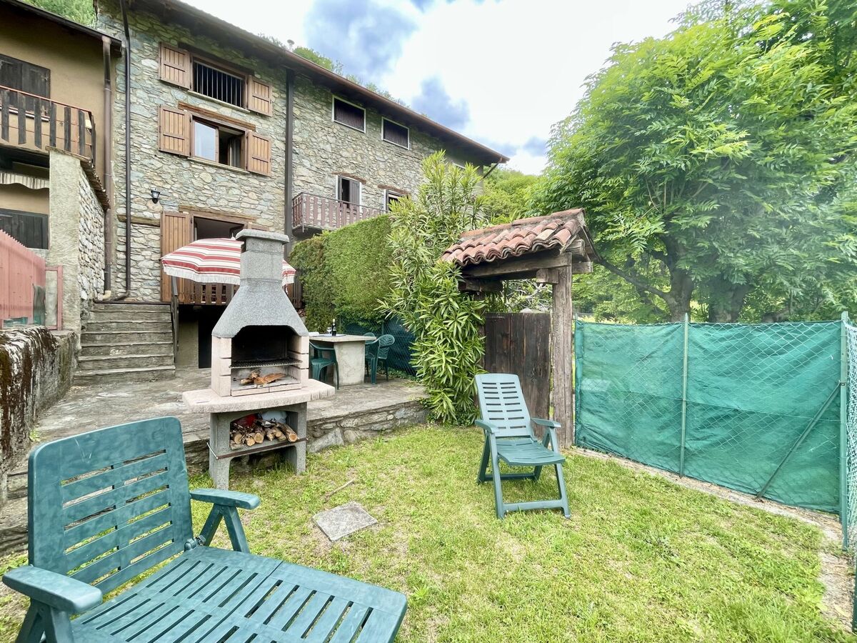 Cà del Fritz – Maison rustique sur 3 niveaux près du lac de Côme - Photo 2