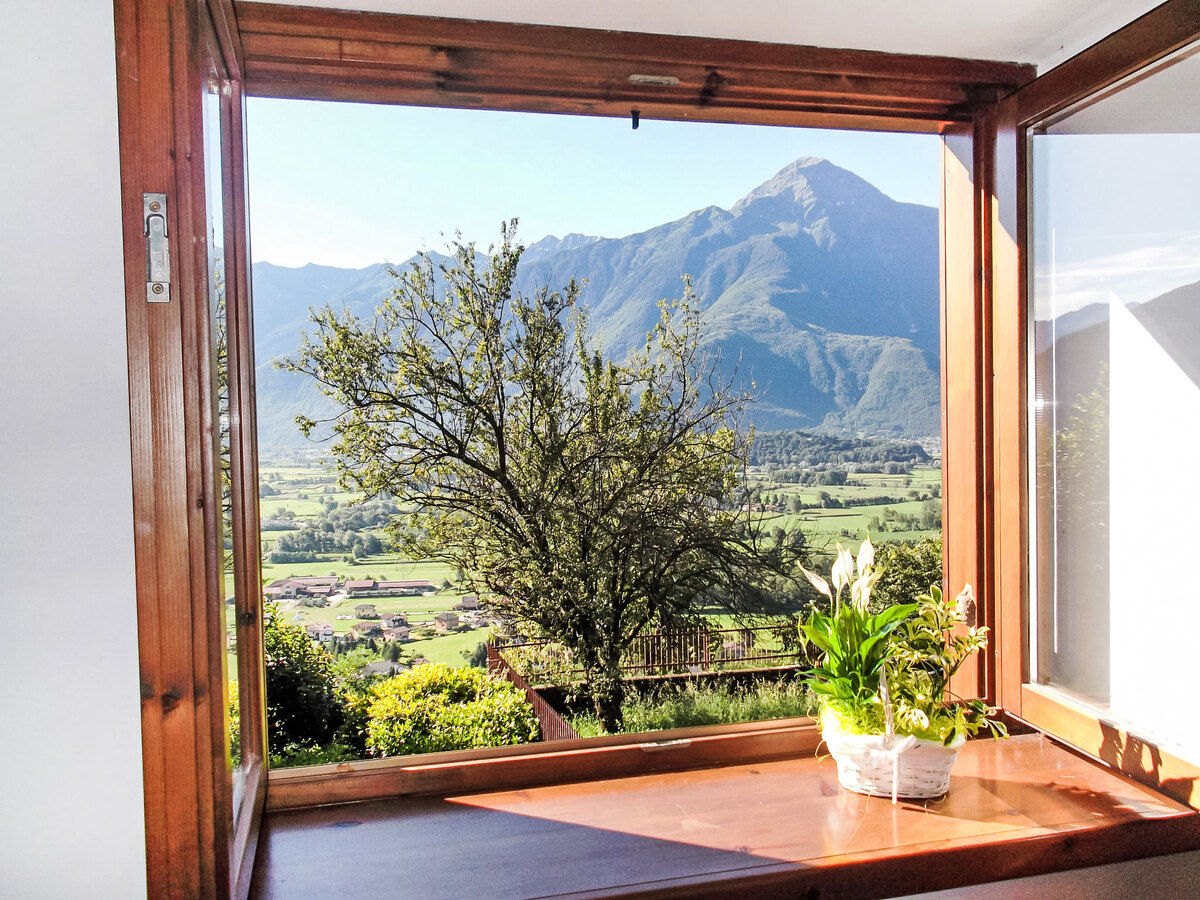 Cà del Fritz – Maison rustique sur 3 niveaux près du lac de Côme - Photo 11