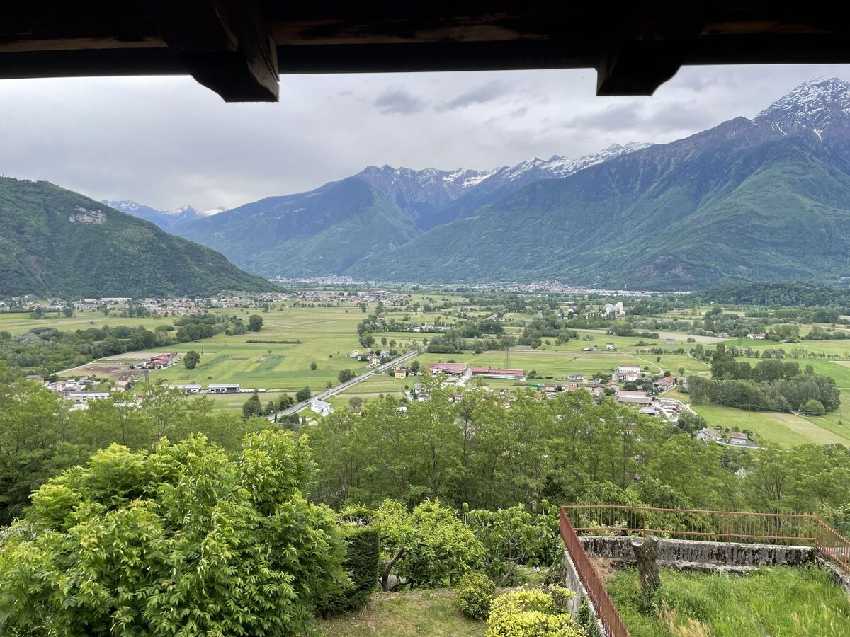 Cà del Fritz – Maison rustique sur 3 niveaux près du lac de Côme - Photo 16