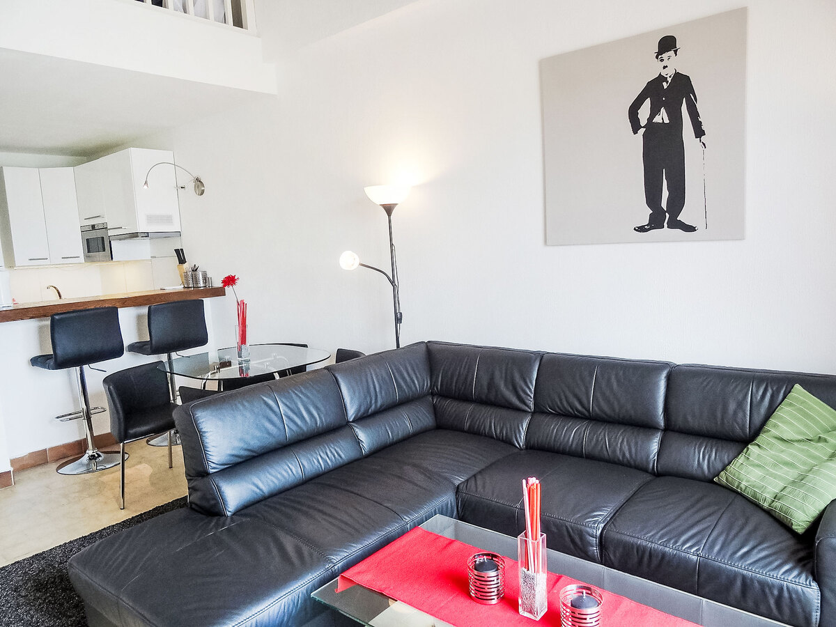 Les Cascadelles : apt 2 pièces, 50 m de la mer à Cogolin - Photo 2