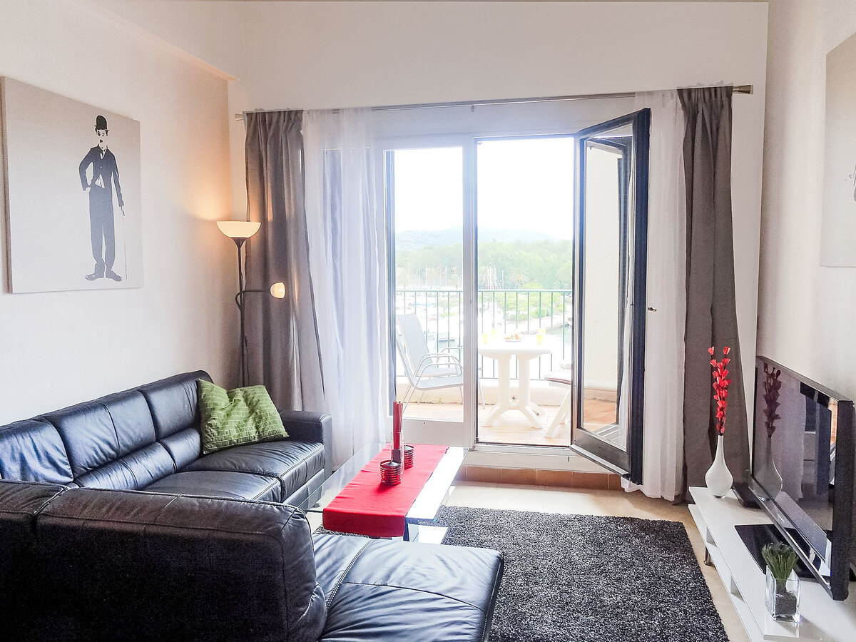 Les Cascadelles : apt 2 pièces, 50 m de la mer à Cogolin - Photo 3