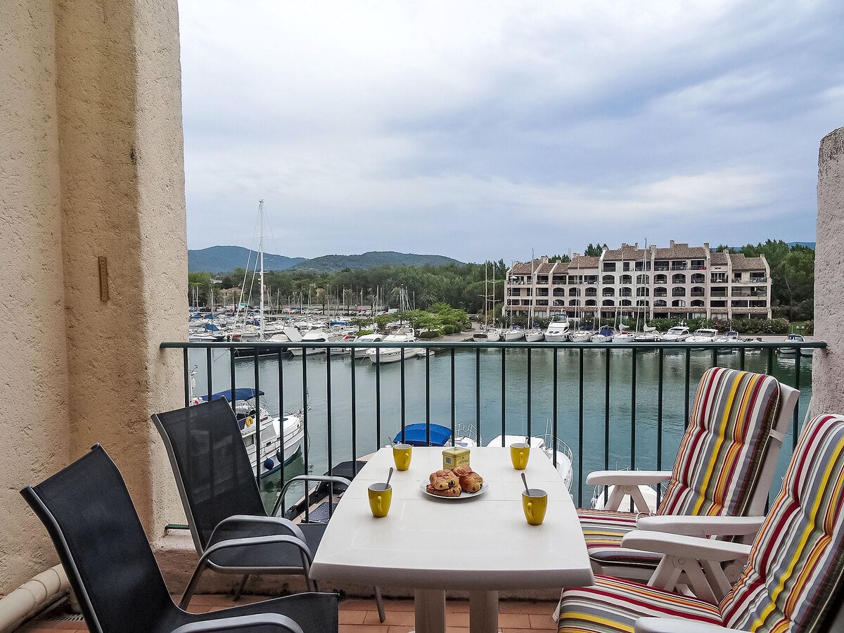 Les Cascadelles : apt 2 pièces, 50 m de la mer à Cogolin - Photo 8