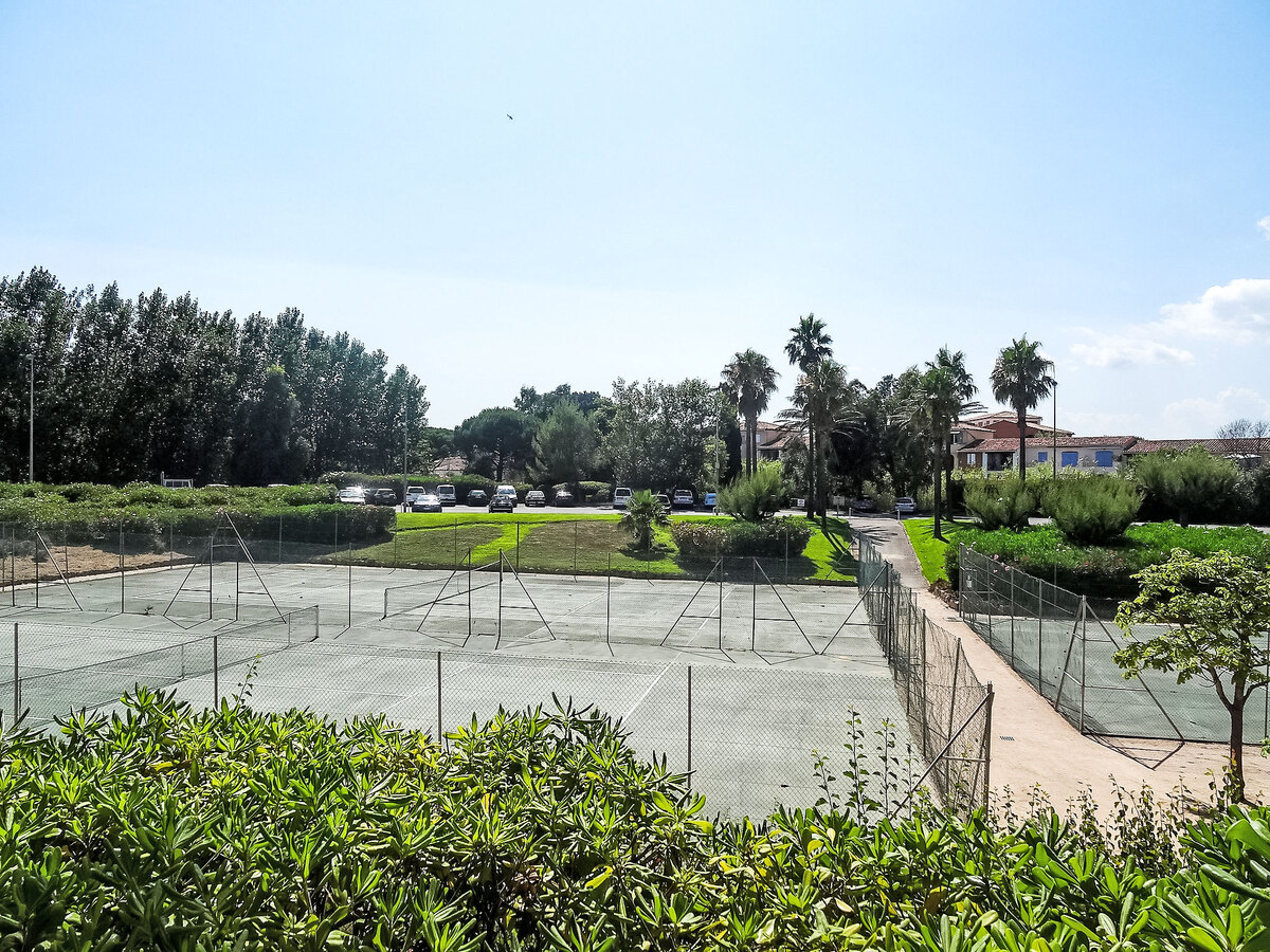 Les Cascadelles : apt 2 pièces, 50 m de la mer à Cogolin - Photo 14