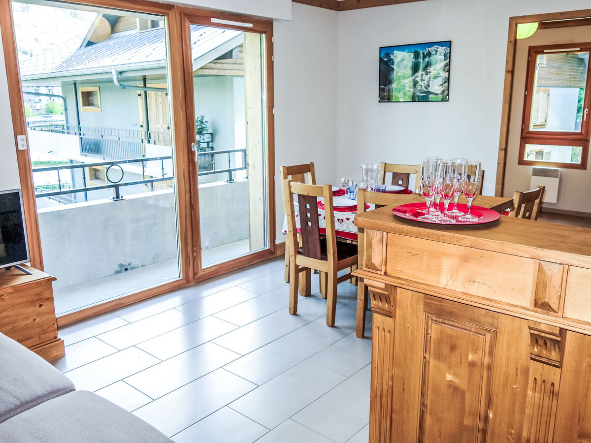 Clos de la Fontaine 1 - Appart 3P, balcon, vue montagne - Photo 7