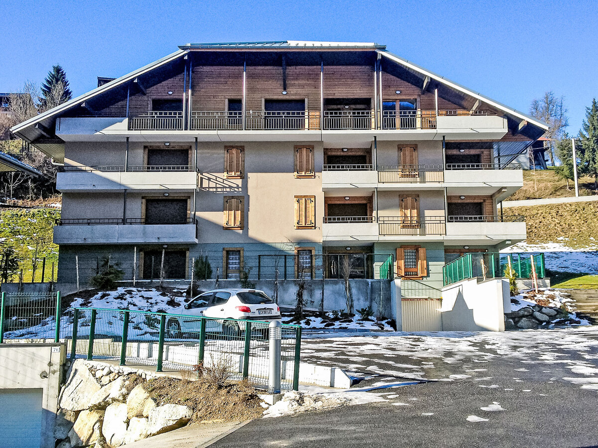 Clos de la Fontaine 1 - Appart 3P, balcon, vue montagne - Photo 17