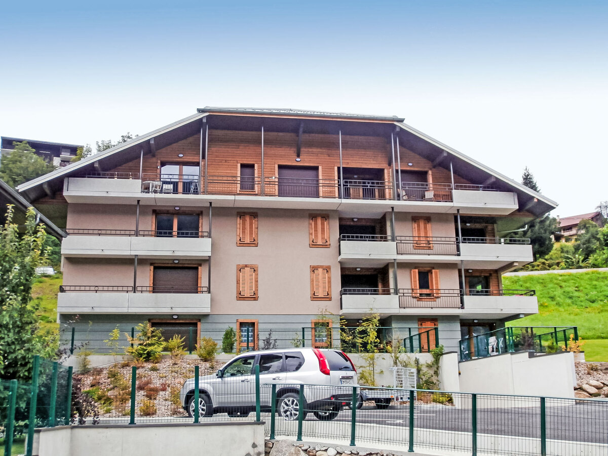 Clos de la Fontaine 1 - Appart 3P, balcon, vue montagne - Photo 20