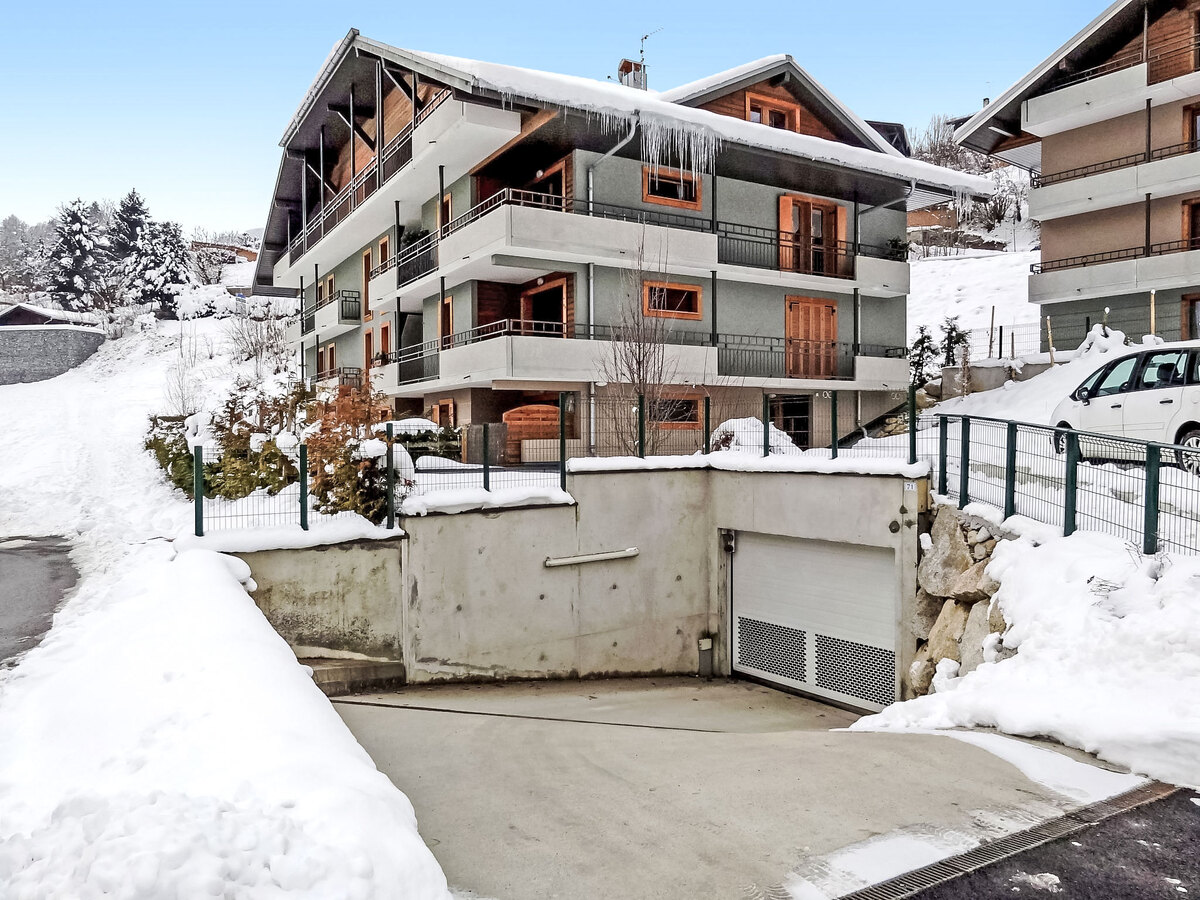 Clos de la Fontaine 1 - Appart 3P, balcon, vue montagne - Photo 21