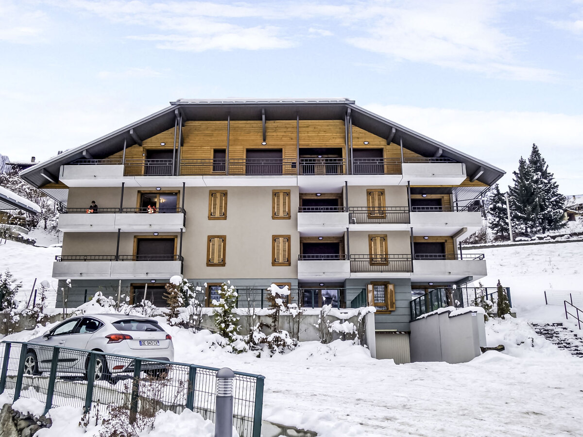 Clos de la Fontaine 1 - Appart 3P, balcon, vue montagne - Photo 22