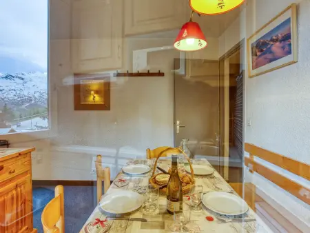Chanteneige 505 – Apt 45 m² aux Ménuires : photo 13
