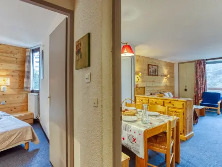 Chanteneige 505 – Apt 45 m² aux Ménuires : photo 22