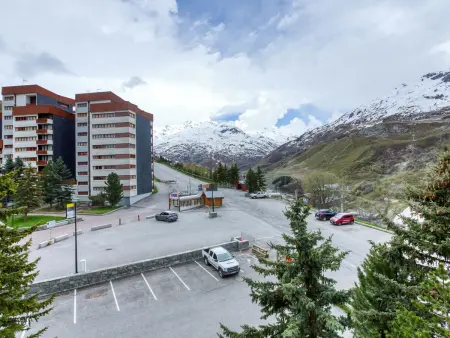 Chanteneige 505 – Apt 45 m² aux Ménuires : photo 24