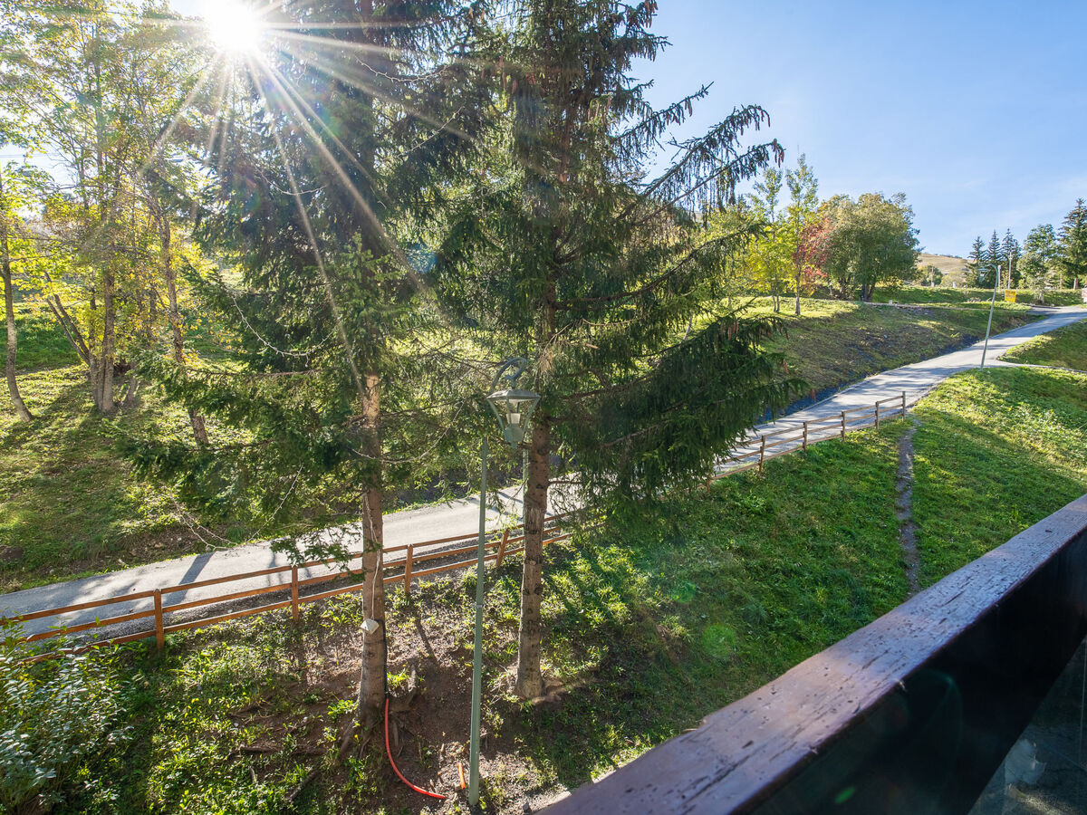 Studio 28 m² Lunik Orion, balcon sud, 50 m des pistes - Photo 5